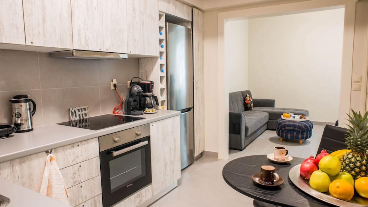 Photo of Kitchen in Nea Chalkidona