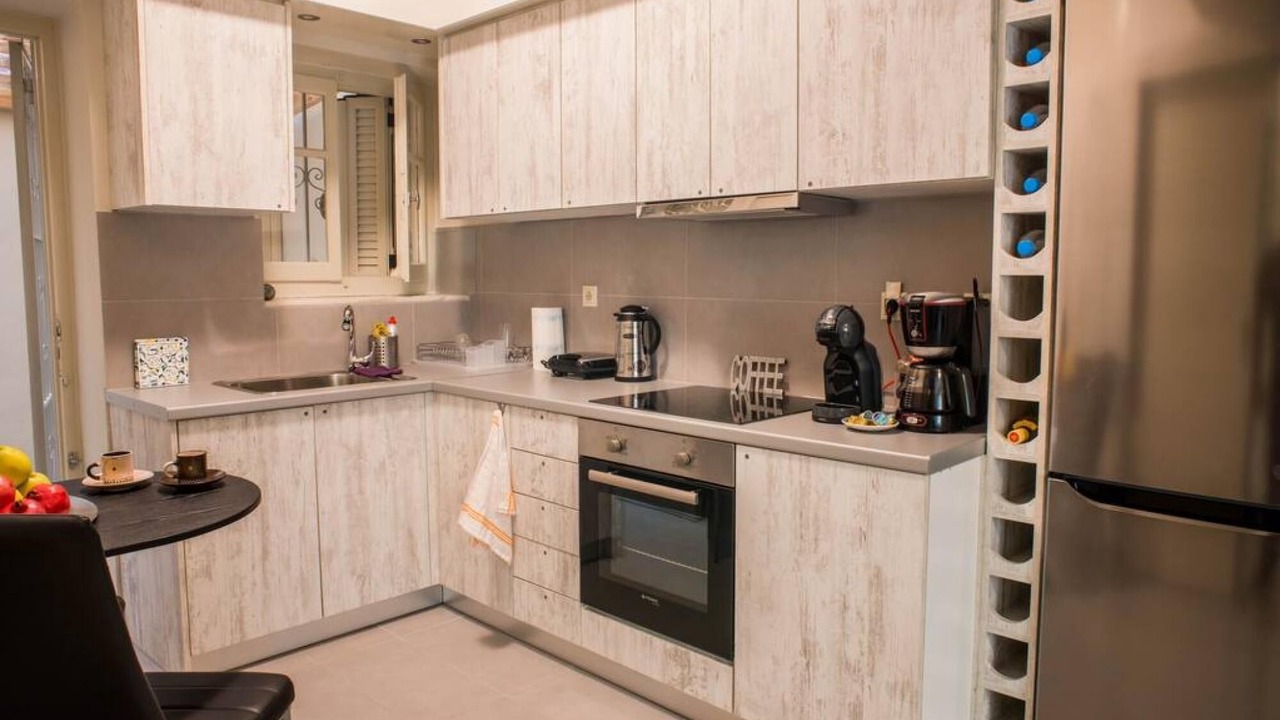 Photo of Kitchen in Nea Chalkidona