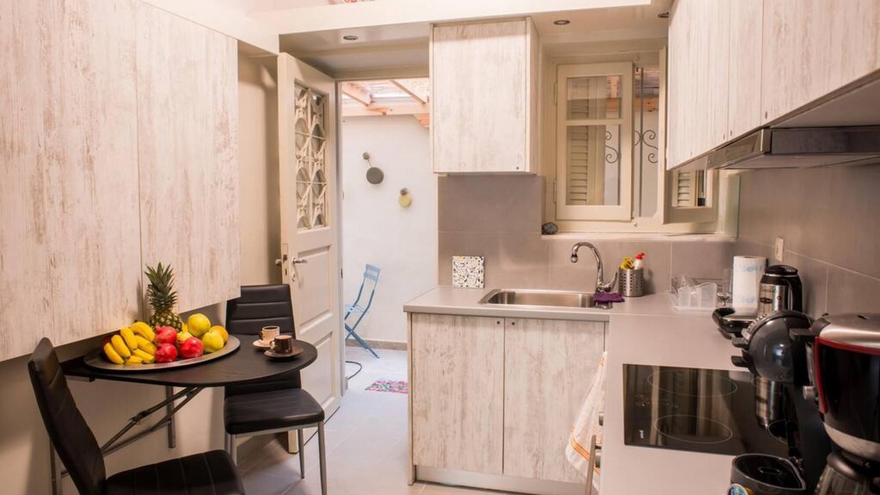 Photo of Kitchen in Nea Chalkidona