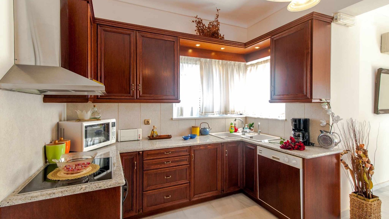 Photo of Kitchen in Kolymvari
