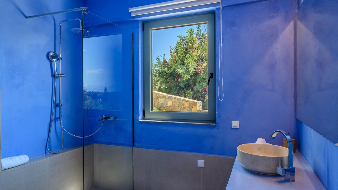 Photo of Bathroom in Agios Nikolaos Town