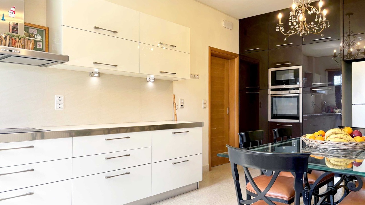 Photo of Kitchen in Agii Theodori