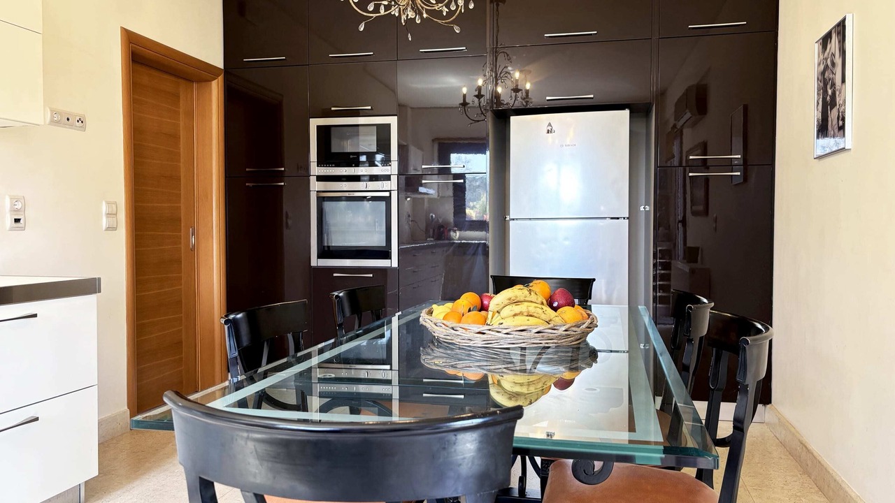 Photo of Kitchen in Agii Theodori