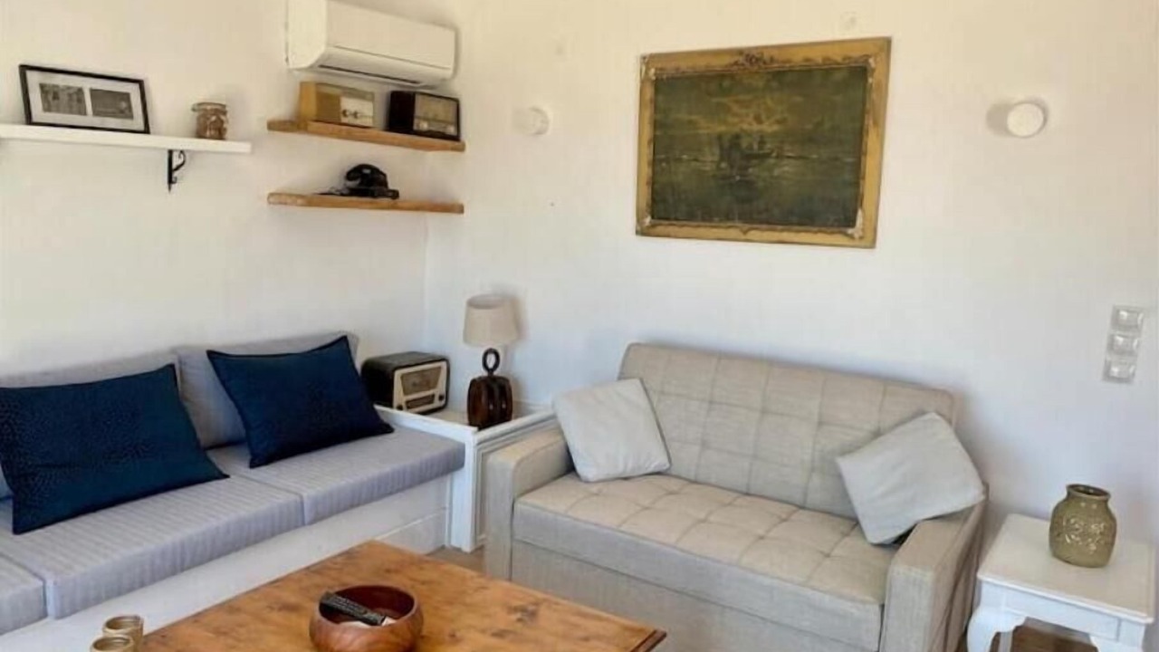 Photo of Livingroom in Agii Anargiri