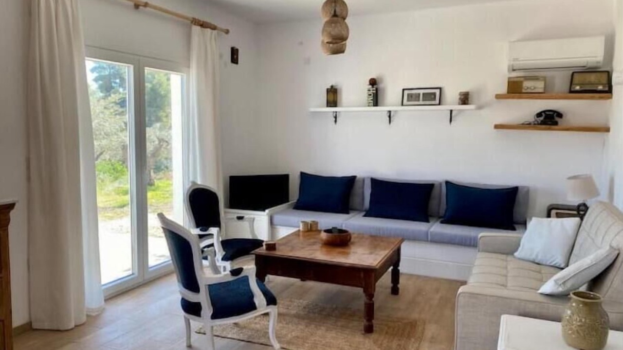 Photo of Livingroom in Agii Anargiri