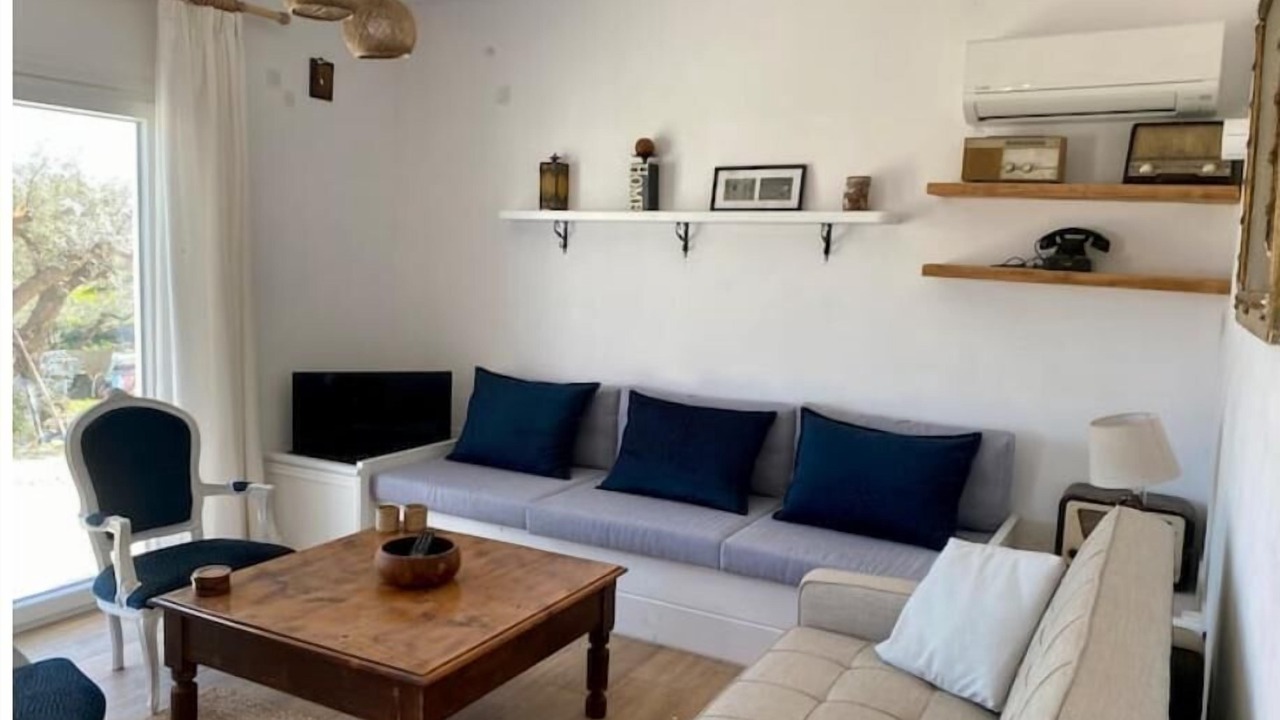 Photo of Livingroom in Agii Anargiri