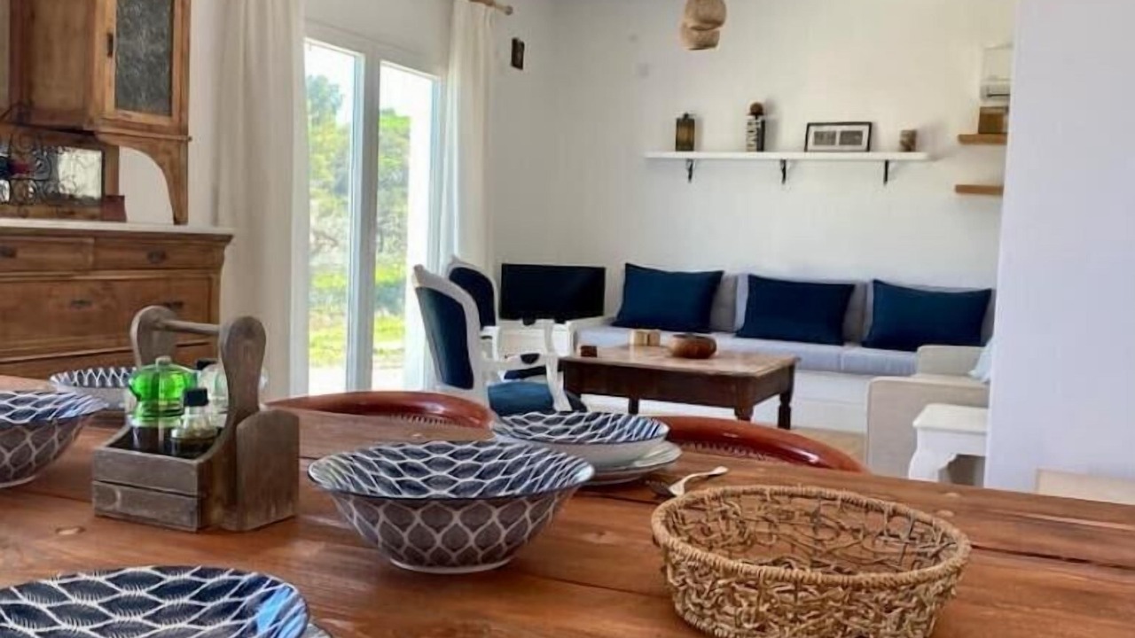 Photo of Livingroom in Agii Anargiri