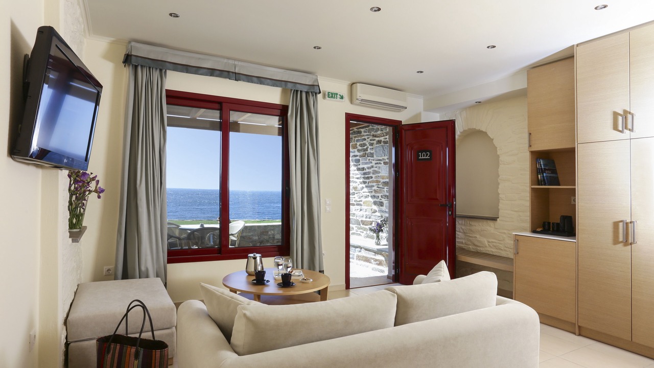 Photo of Bedroom in Korissia