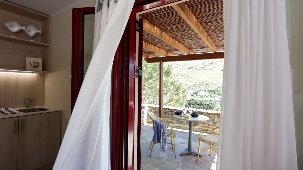 Photo of Bedroom in Korissia