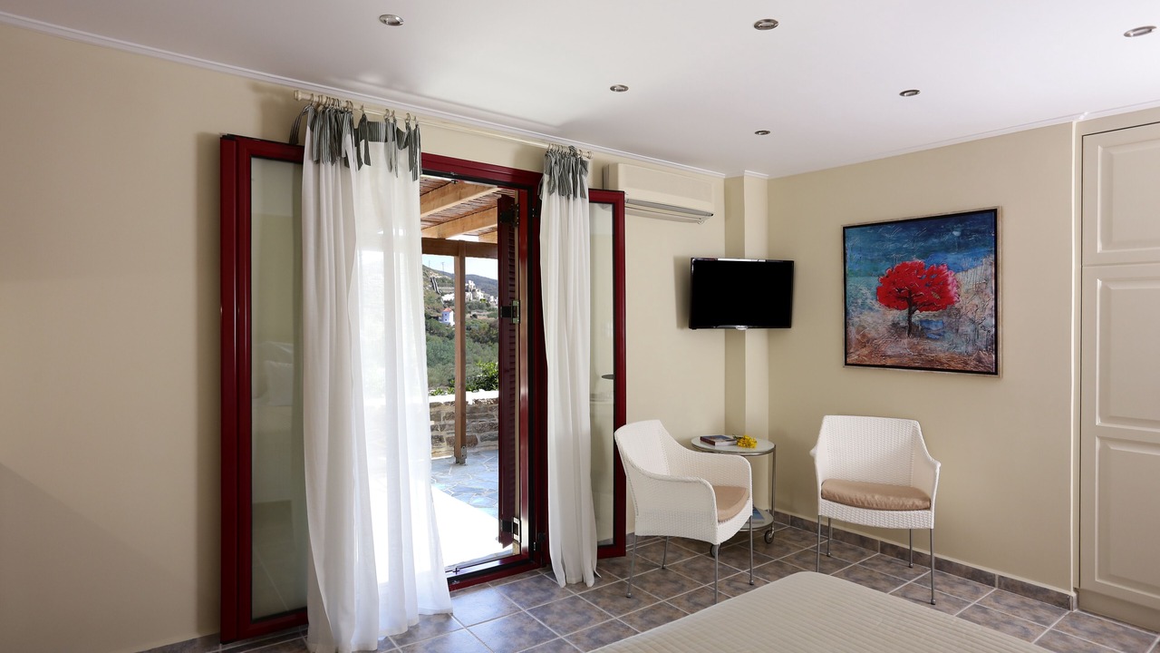 Photo of Bedroom in Korissia