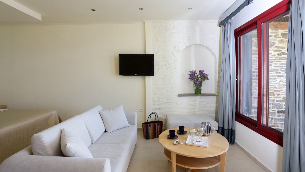 Photo of Bedroom in Korissia