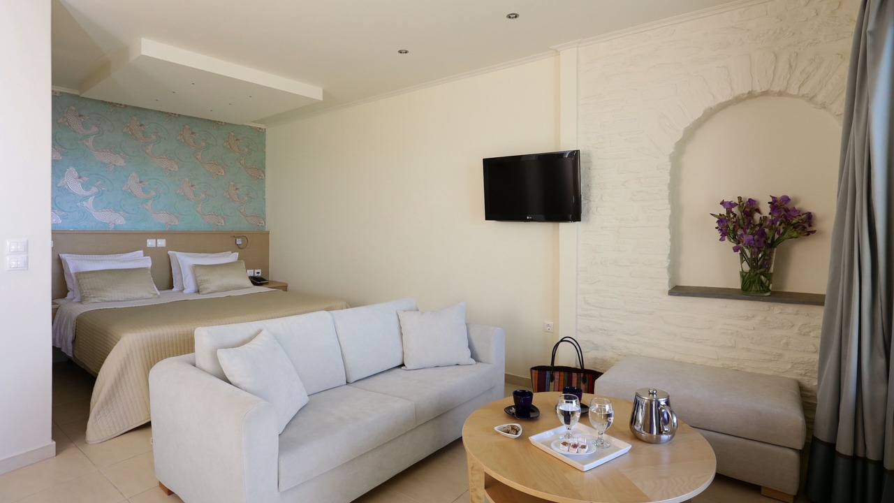 Photo of Bedroom in Korissia