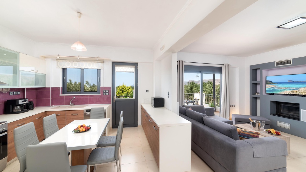 Photo of Livingroom in Drapanias