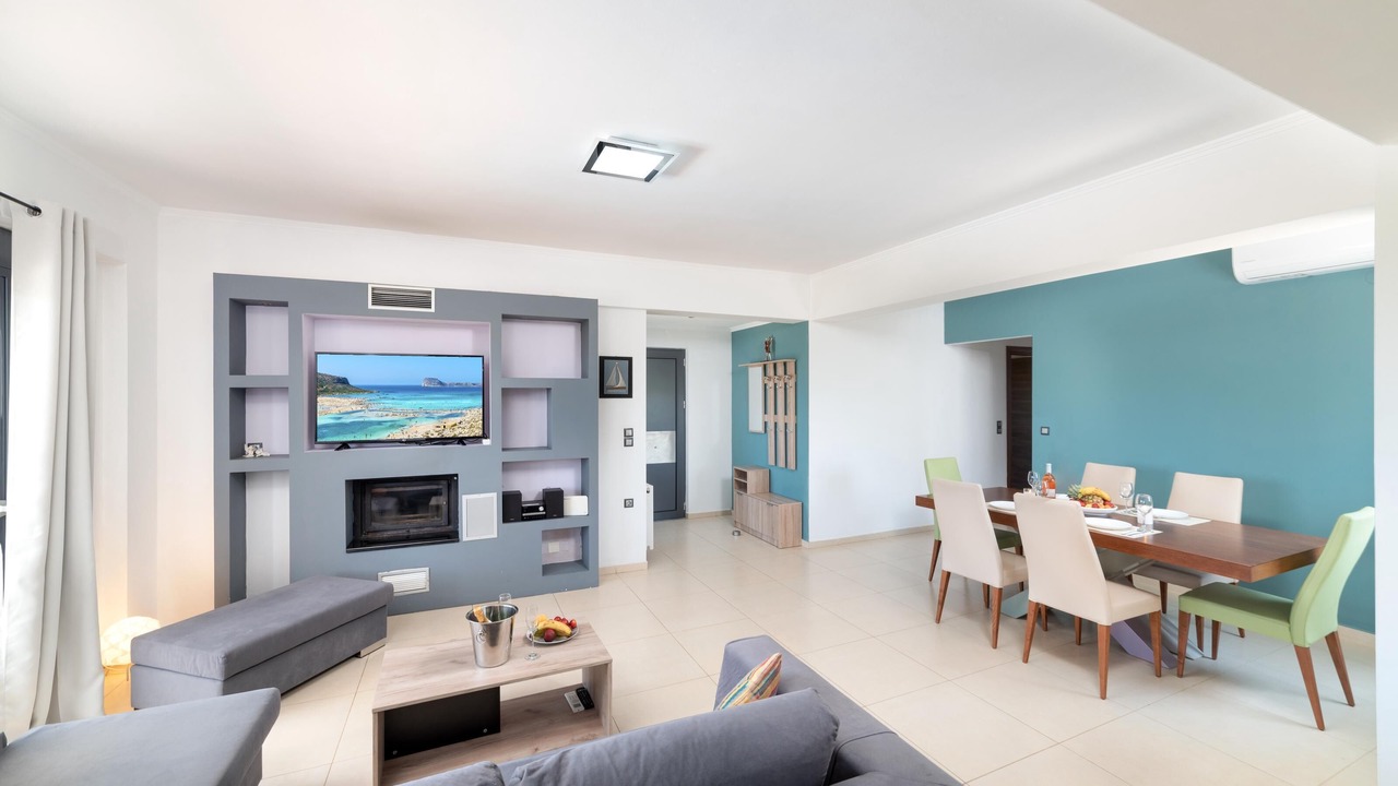 Photo of Livingroom in Drapanias