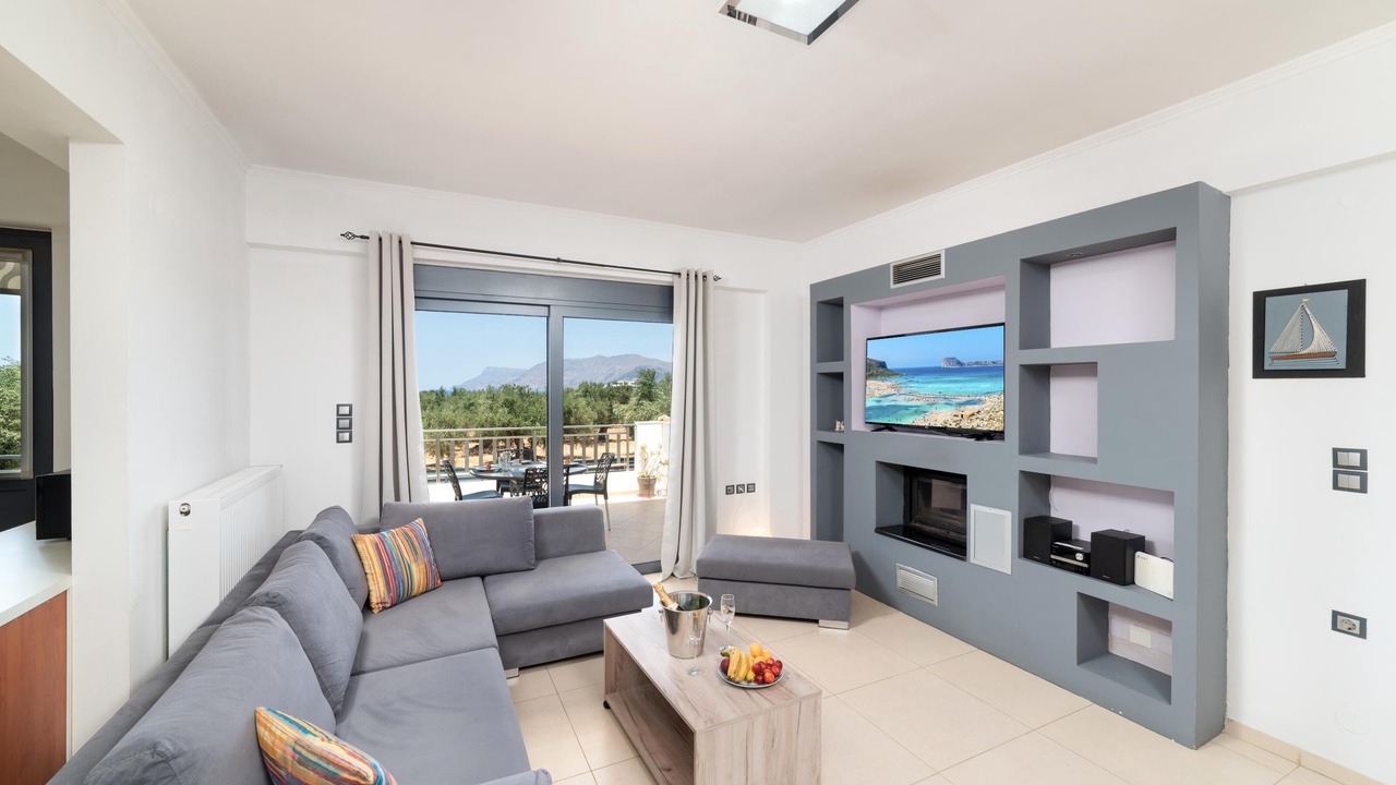 Photo of Livingroom in Drapanias