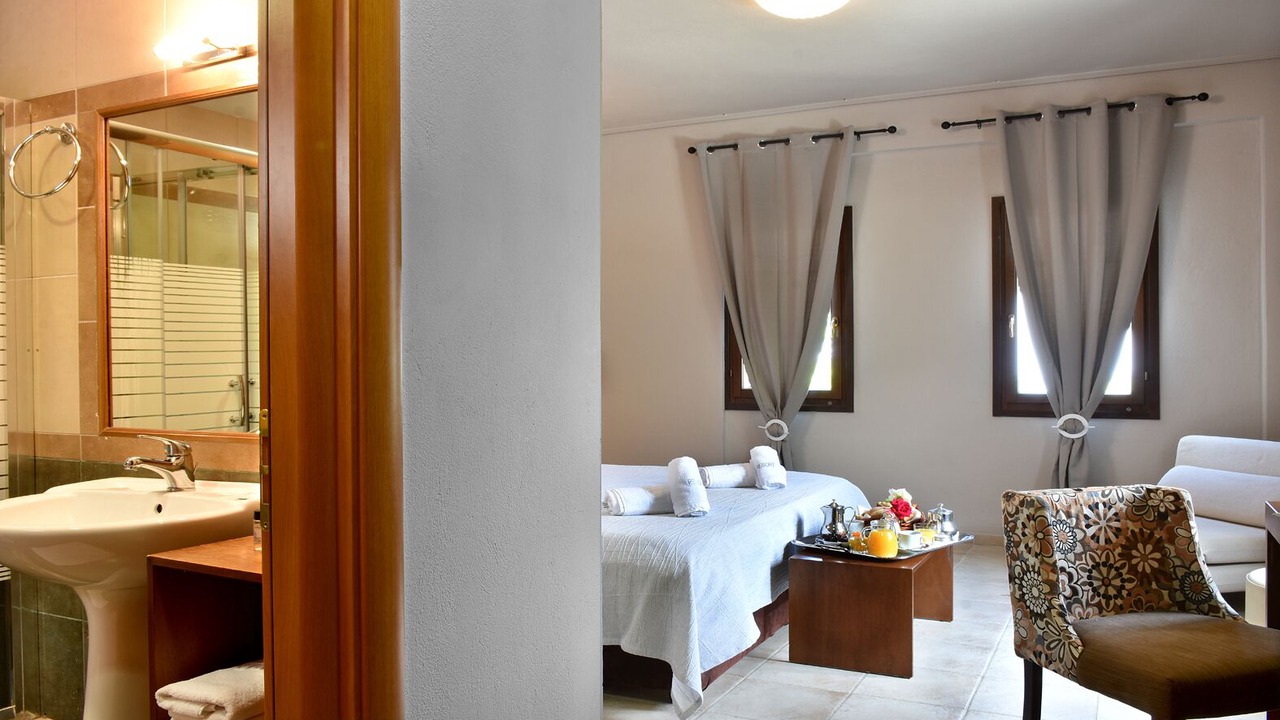 Photo of Bedroom in Portaria