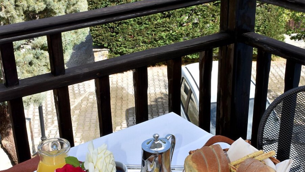Photo of Patio Balcony in Portaria