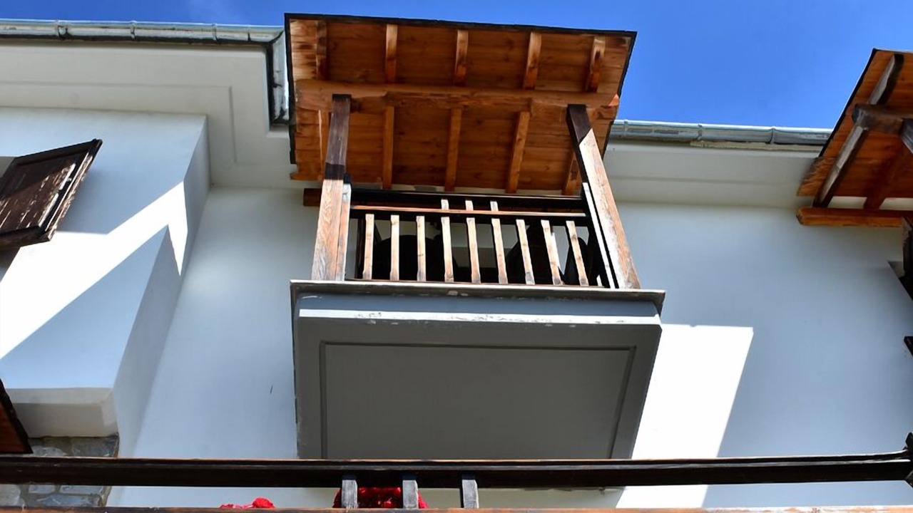 Photo of Patio Balcony in Portaria