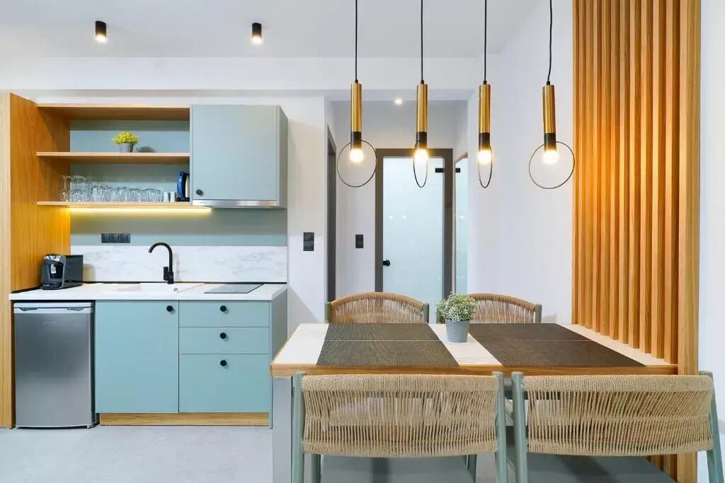 Photo of Kitchen in Thasos Town