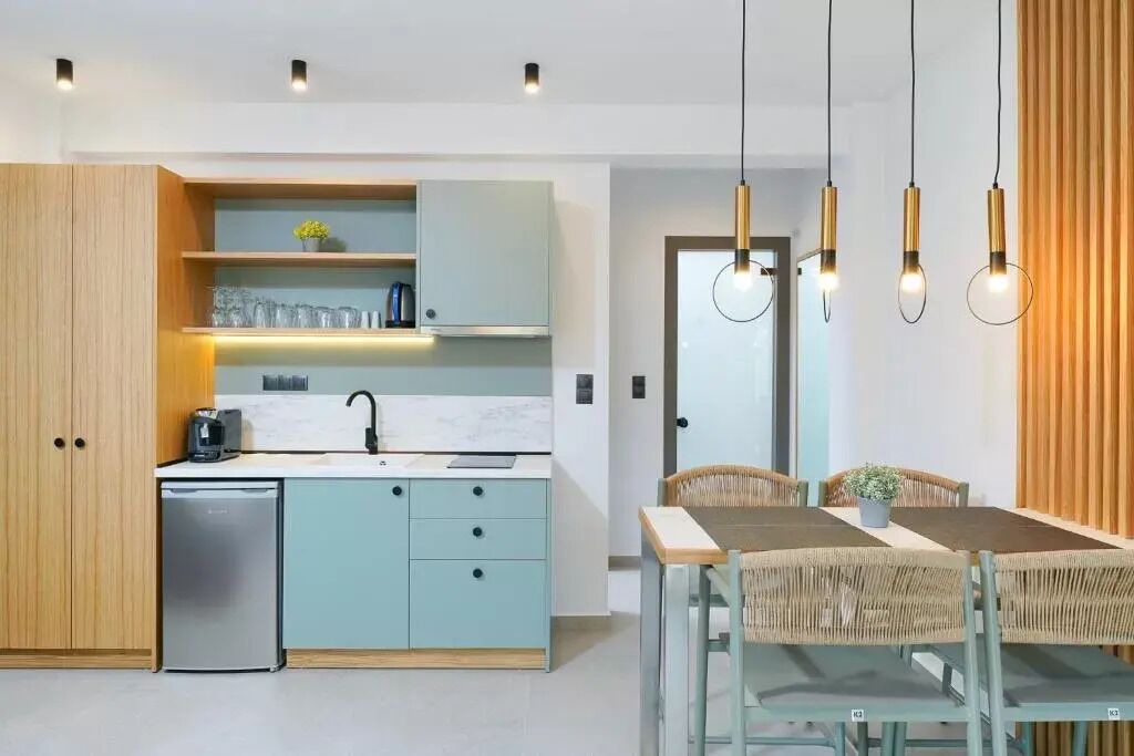 Photo of Kitchen in Thasos Town