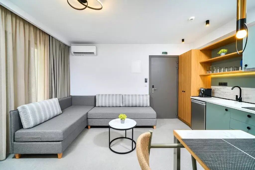 Photo of Livingroom in Thasos Town