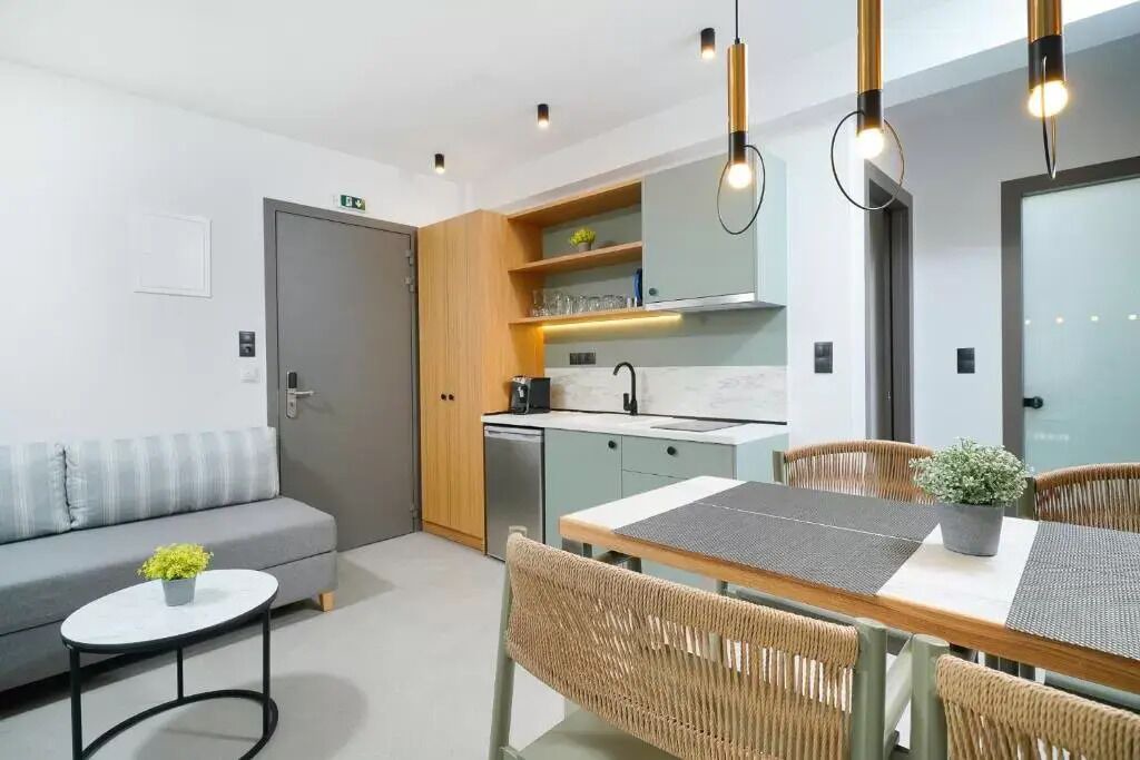 Photo of Kitchen in Thasos Town