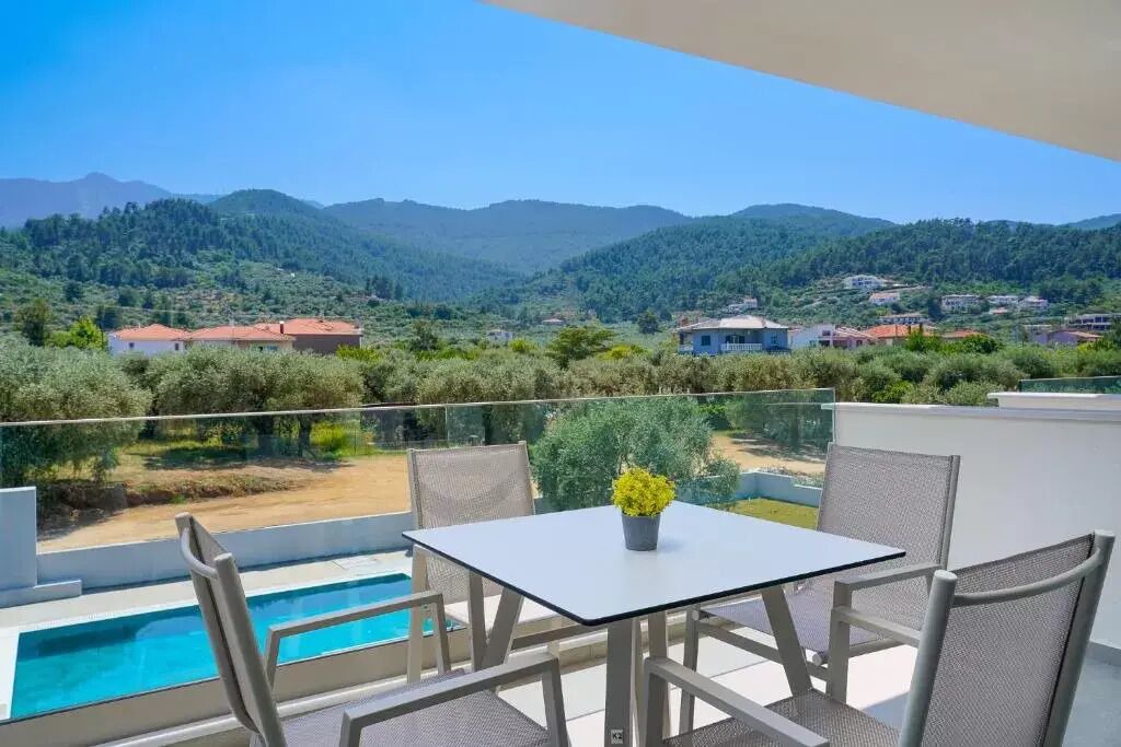 Photo of Outdoor in Thasos Town