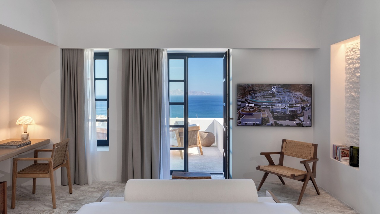Photo of Bedroom in Kamari