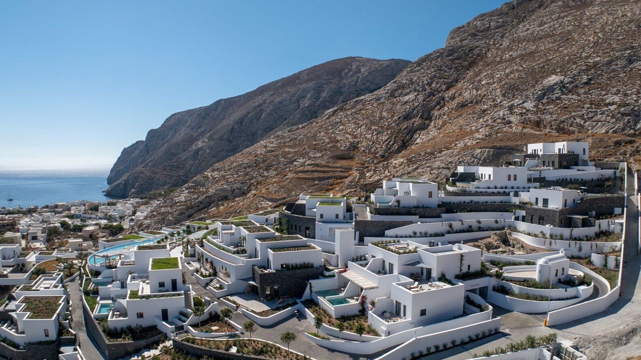 Photo of Outdoor in Kamari