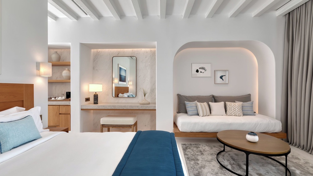 Photo of Bedroom in Kamari