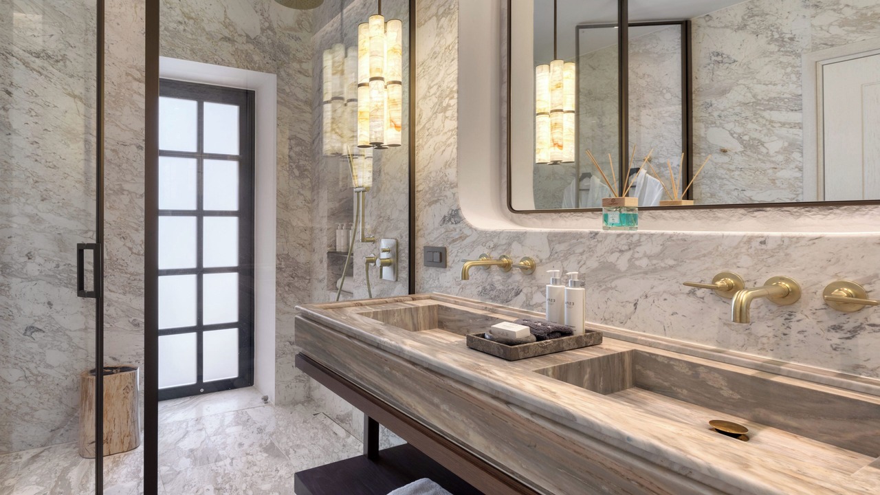 Photo of Bathroom in Kamari