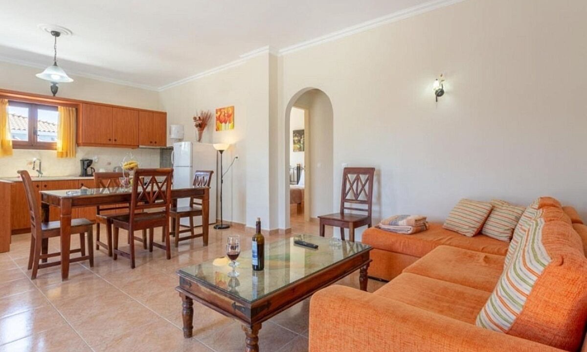 Photo of Livingroom in Zakynthos