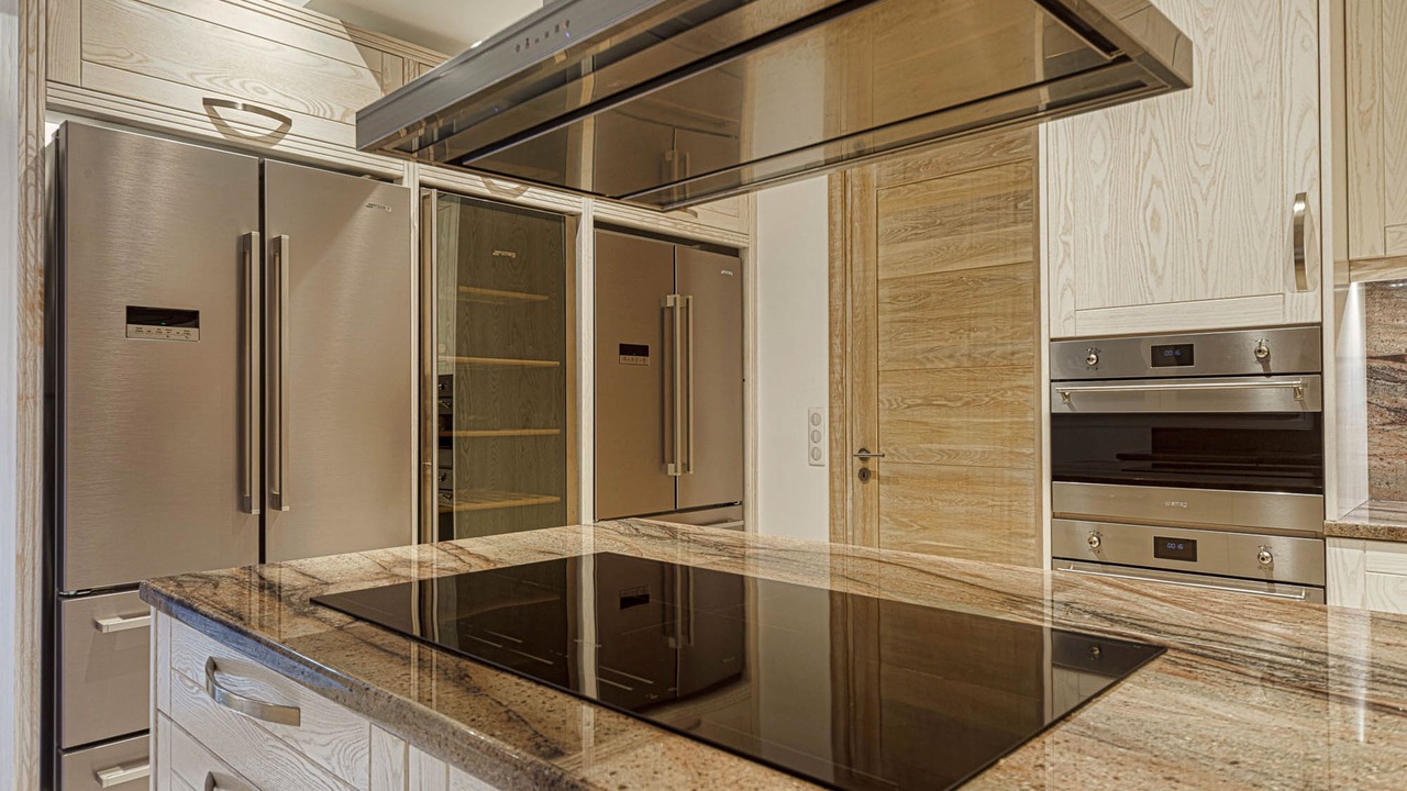 Photo of Kitchen in Apraos