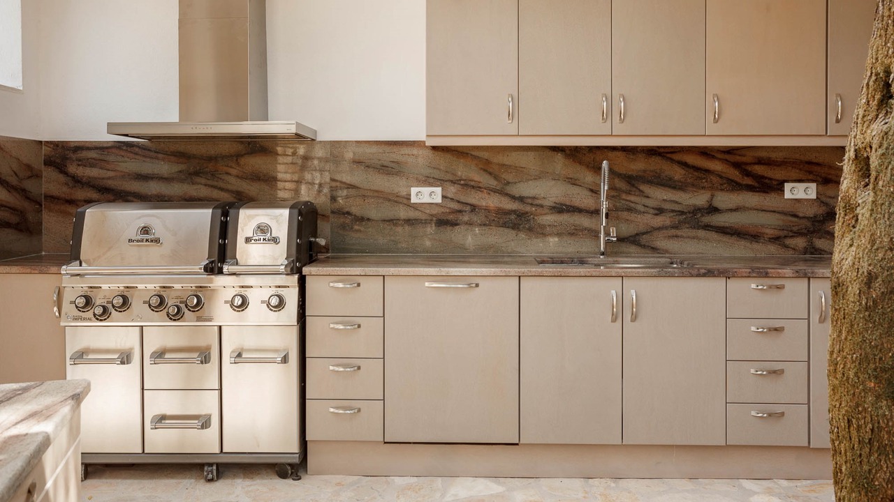 Photo of Kitchen in Apraos