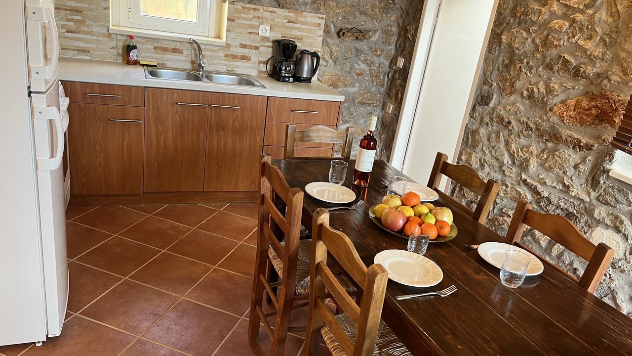 Photo of Kitchen in Kithira