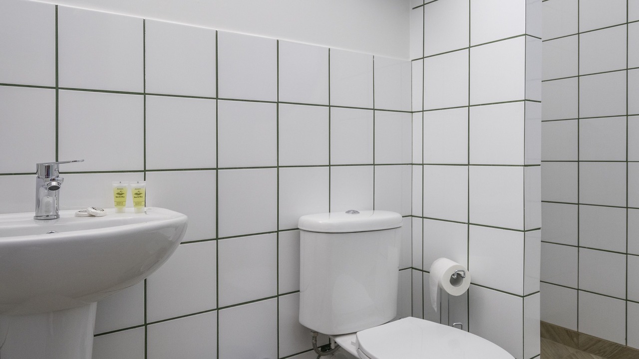 Photo of Bathroom in Mets