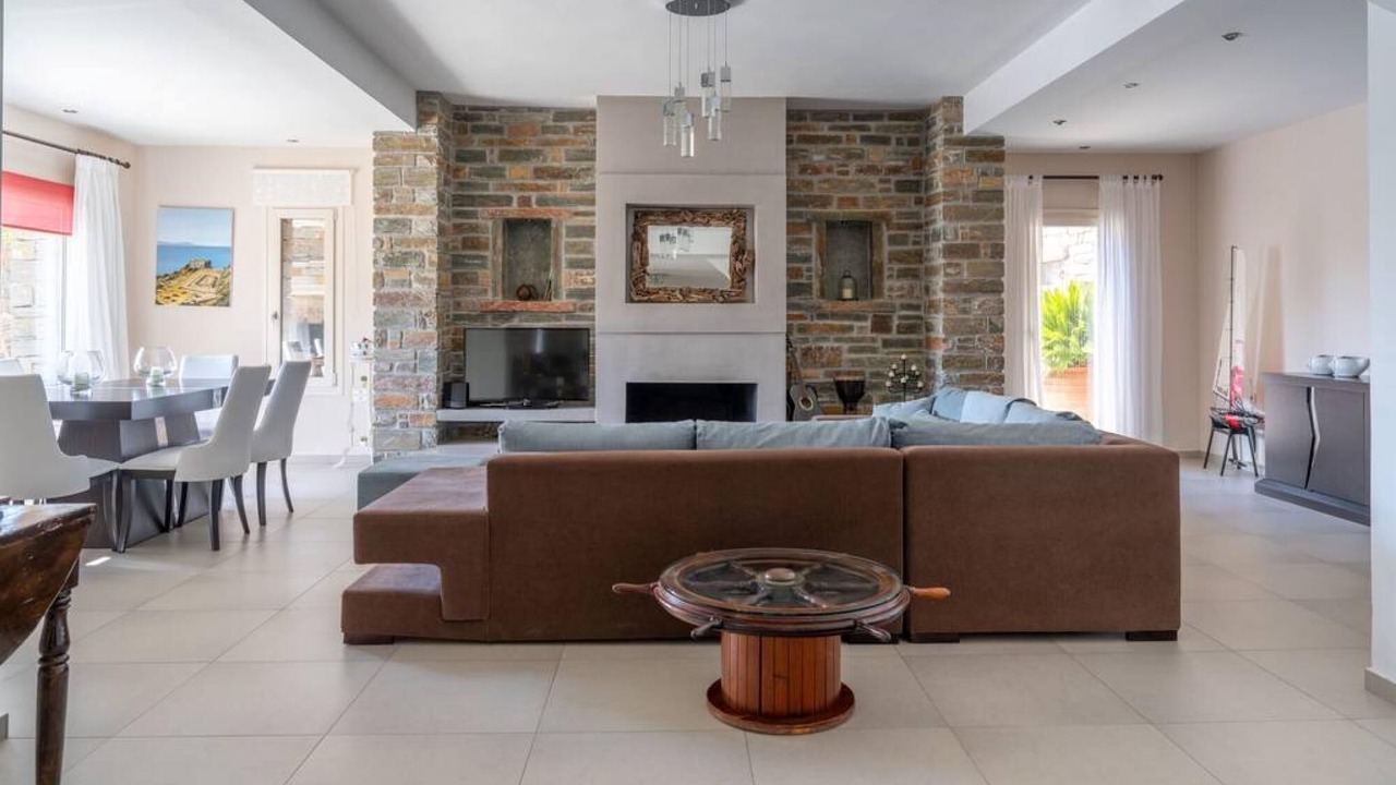 Photo of Livingroom in Koundouros