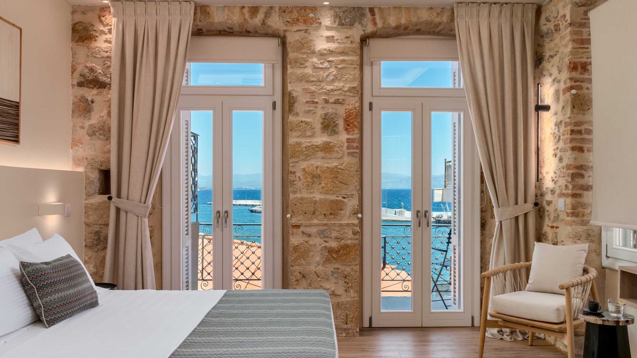 Photo of Patio Balcony in Gythio