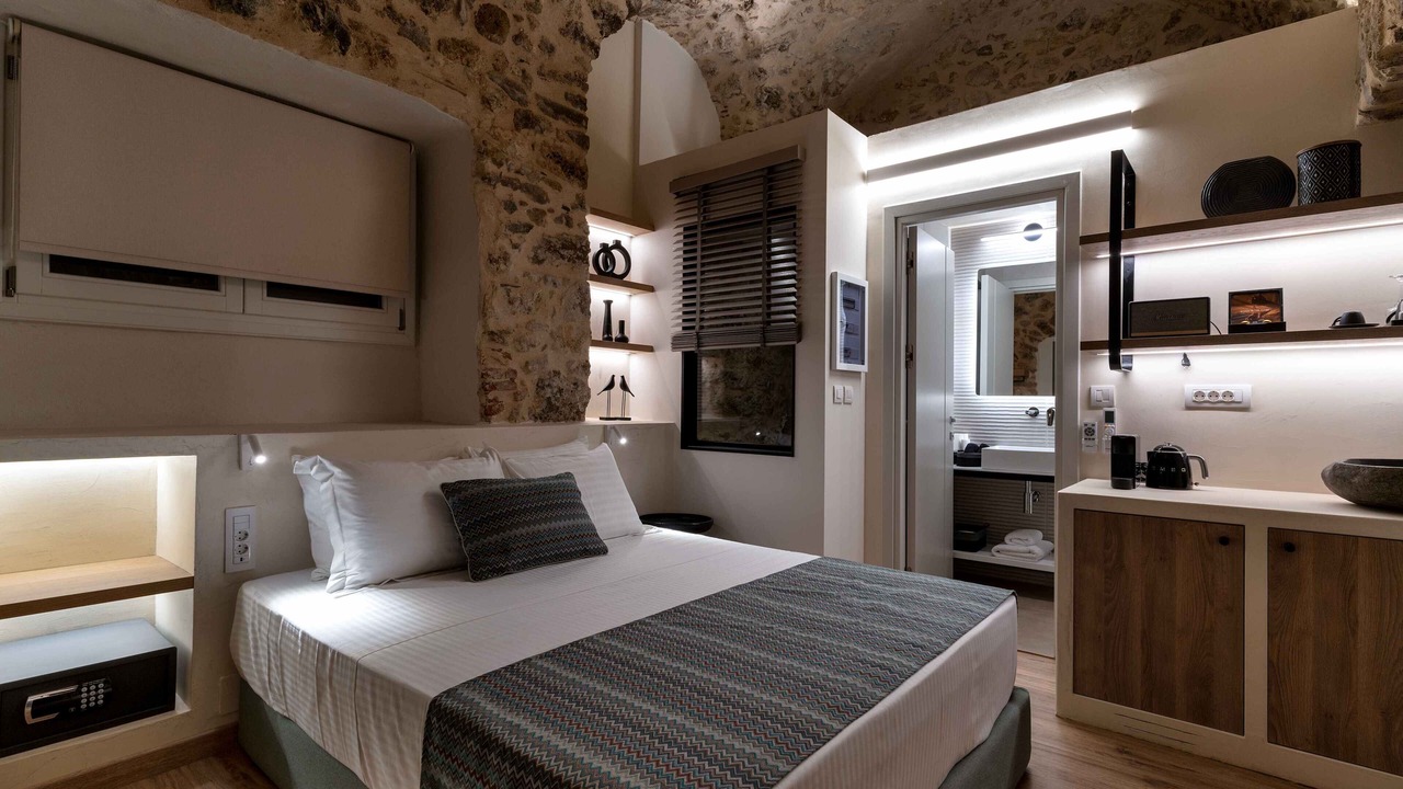 Photo of Bedroom in Gythio