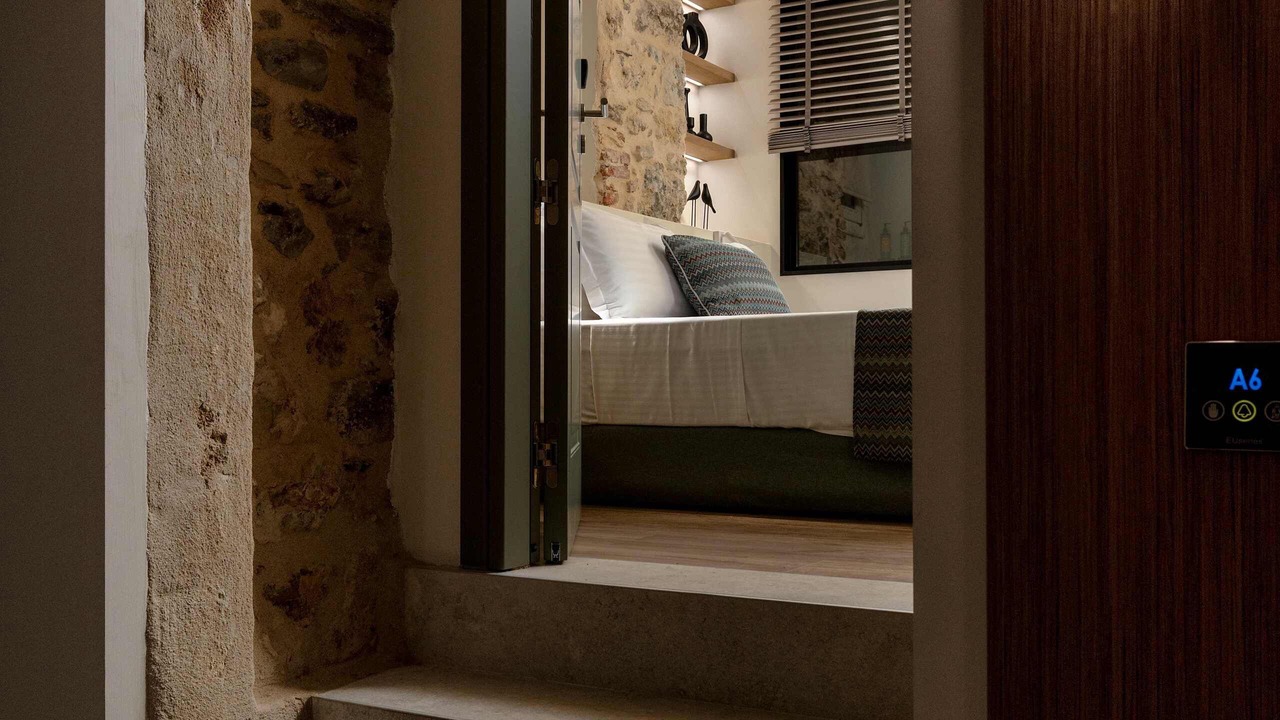 Photo of Bedroom in Gythio