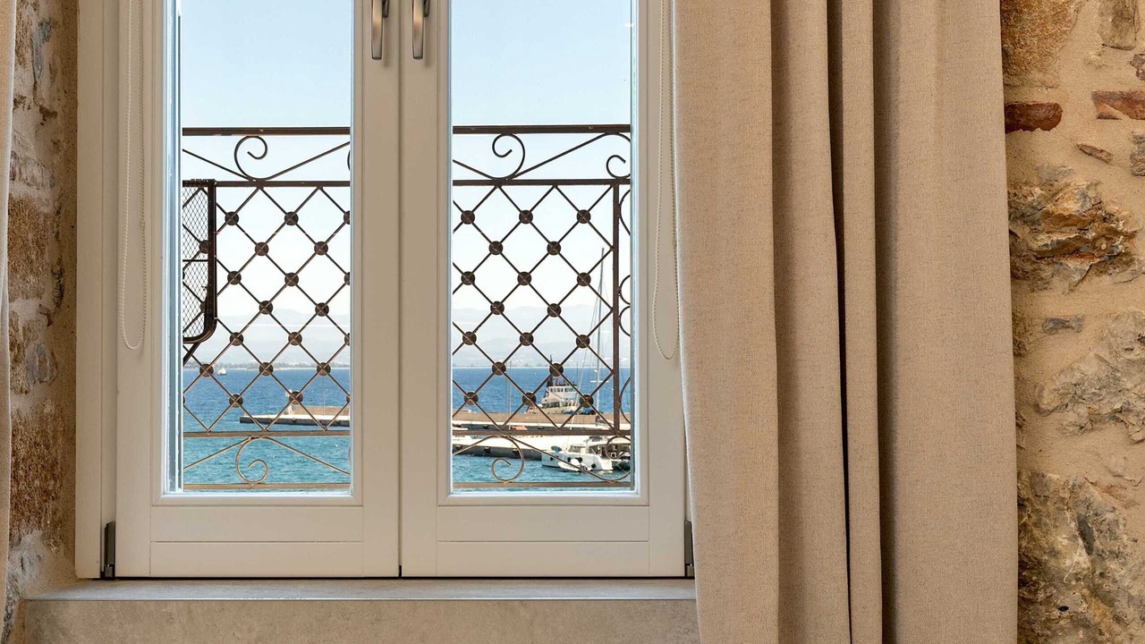Photo of Patio Balcony in Gythio