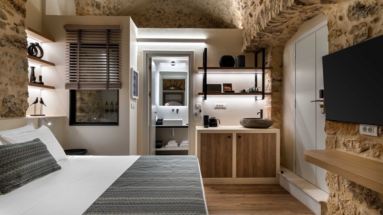 Photo of Bedroom in Gythio