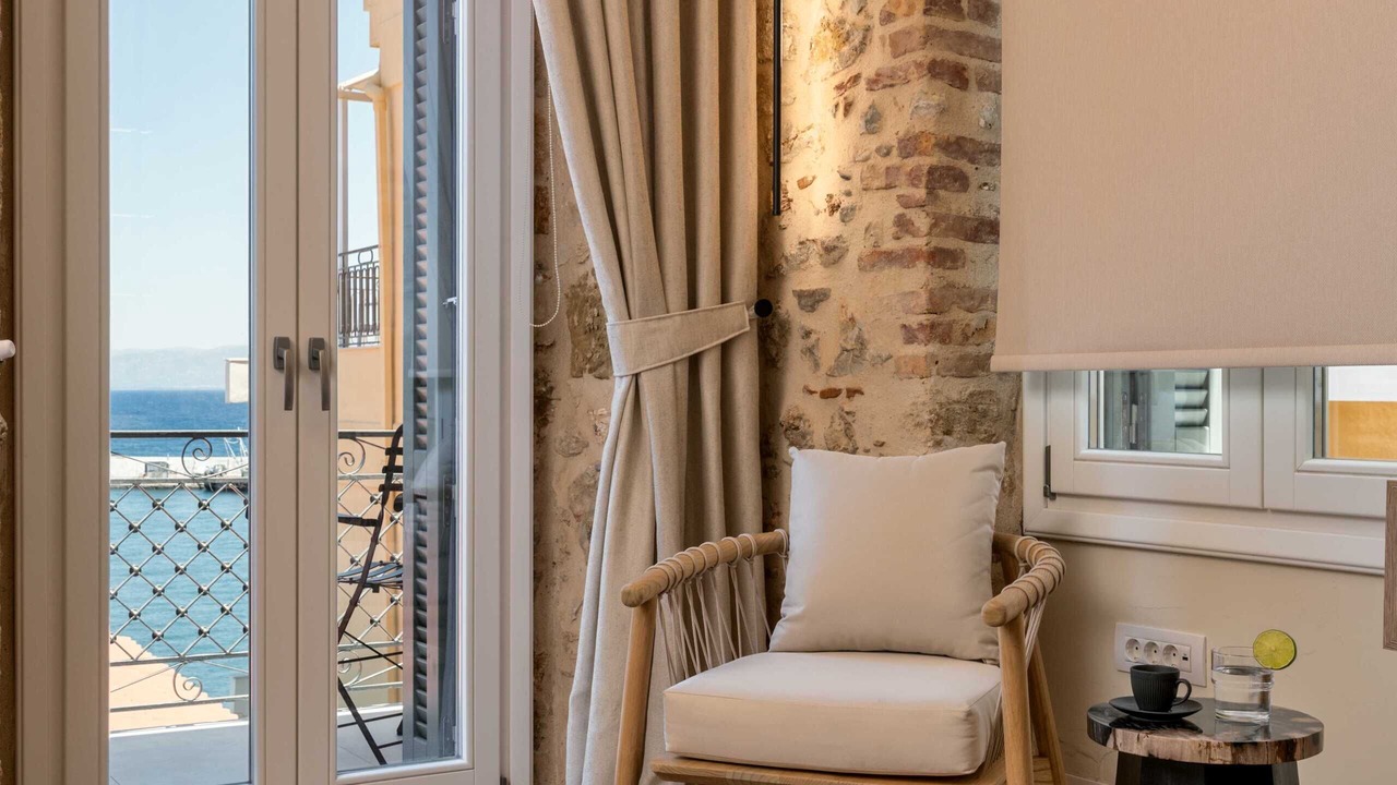 Photo of Patio Balcony in Gythio