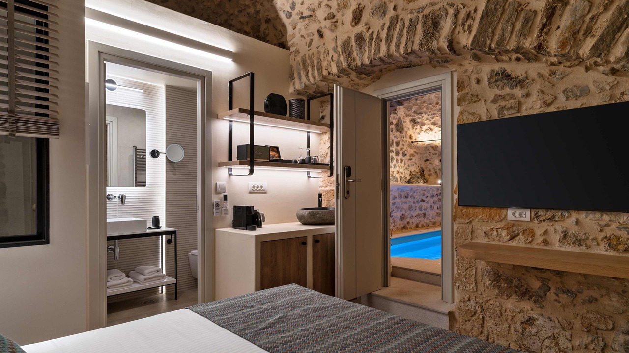 Photo of Bedroom in Gythio