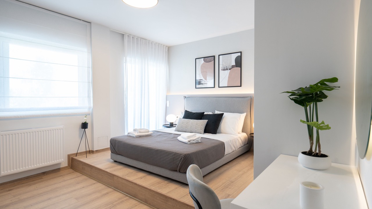 Photo of Bedroom in Piraeus