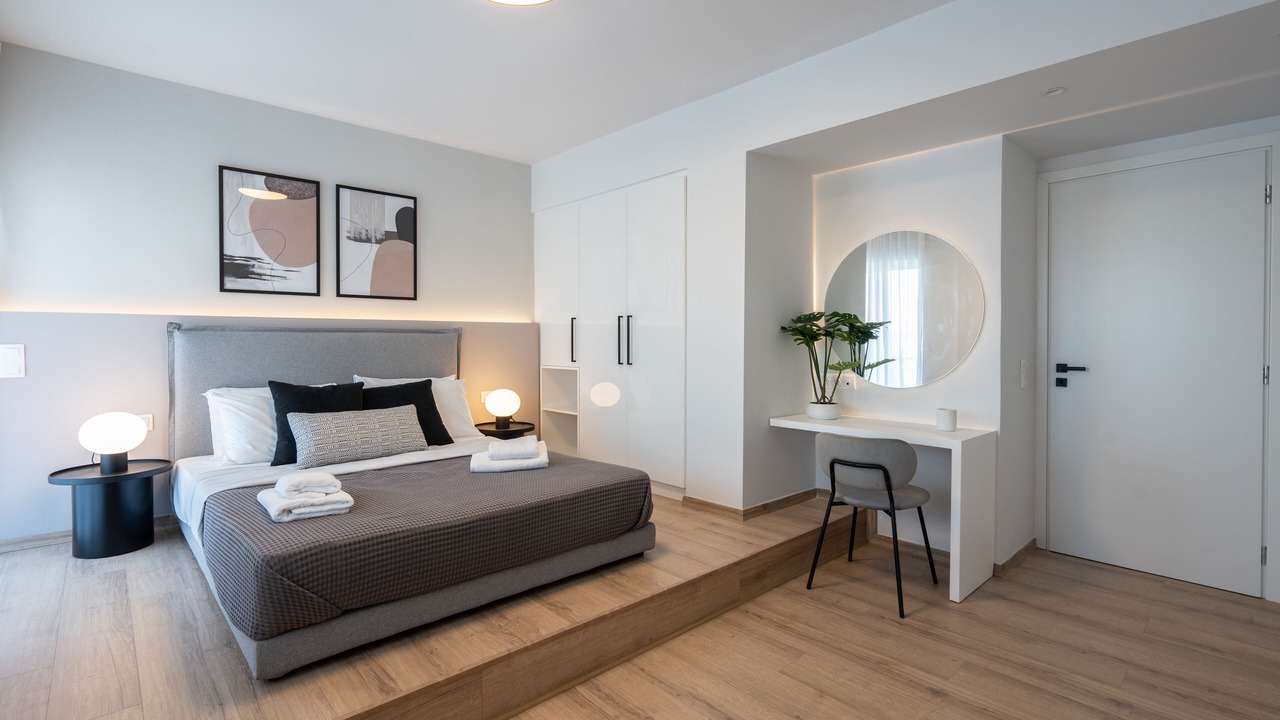Photo of Bedroom in Piraeus