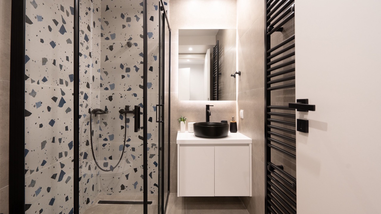 Photo of Bathroom in Piraeus