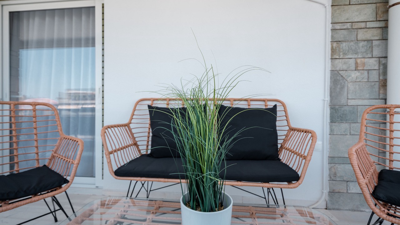 Photo of Patio Balcony in Piraeus