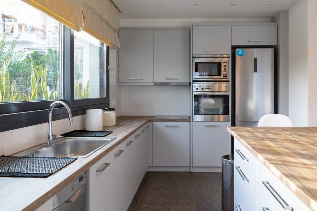 Photo of Kitchen in Agii Theodori
