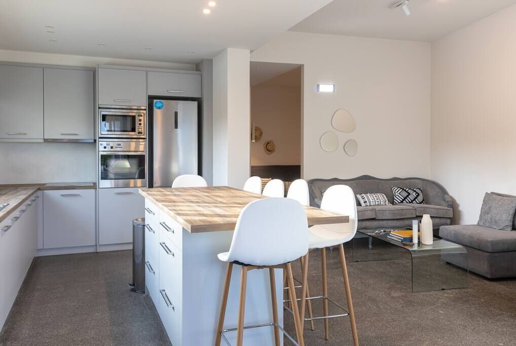 Photo of Kitchen in Agii Theodori
